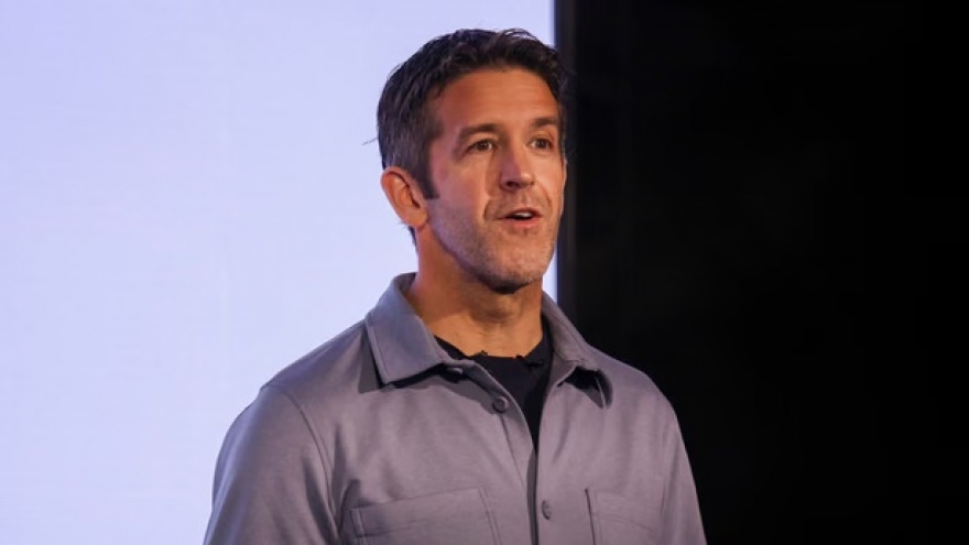 Những điều ít biết về CEO mới của Apple John Ternus